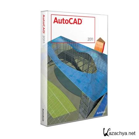 Autodesk AutoCAD [ v.2011, x32, x64 ,Update, 1.1, ISZ, RU ] ( 2010 )