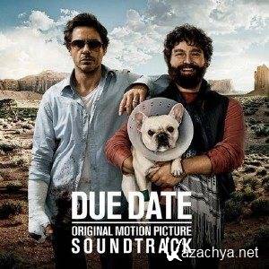 OST  / Due Date (2010)