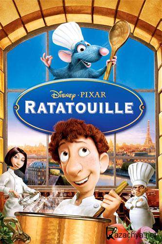  / Ratatouille (2007/BDRip)