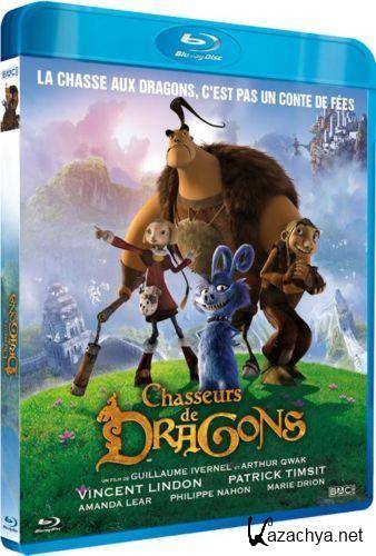    / Dragon Hunters / Chasseurs de dragons (2008/BDRip720p)