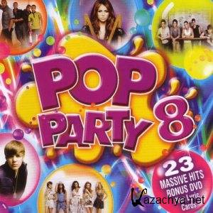 Pop Party 8 (2010)