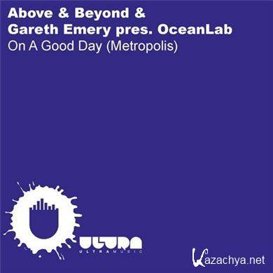Above and Beyond and Gareth Emery Pres Oceanlab - On A Good Day (2010) FLAC