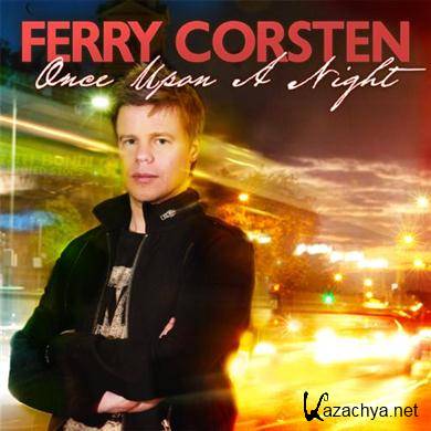 VA - Once Upon A Night Vol. 2 (Mixed by Ferry Corsten) (2010) FLAC
