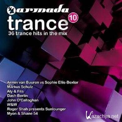 VA - Armada Trance 10 (2010) FLAC