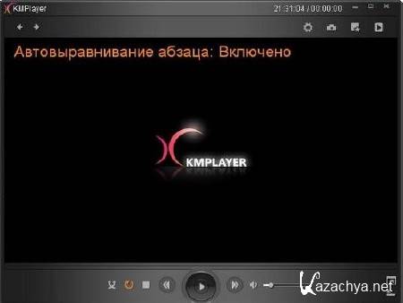 The KMPlayer 2.9.4.1435 DXVA+CDA / (2010)  