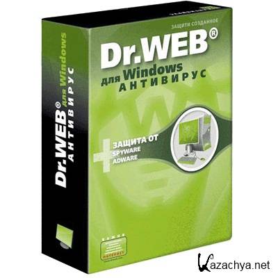 Dr.Web 5.0