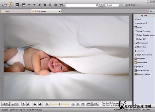 Fly Free Photo Editing & Viewer 2.96