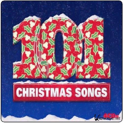 VA - 101 Christmas Songs (4 CD)