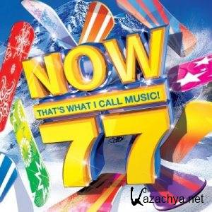 Now That's What I Call Music Vol.77 (2010)