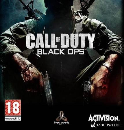 Call Of Duty: Black Ops Mobile для мобильного