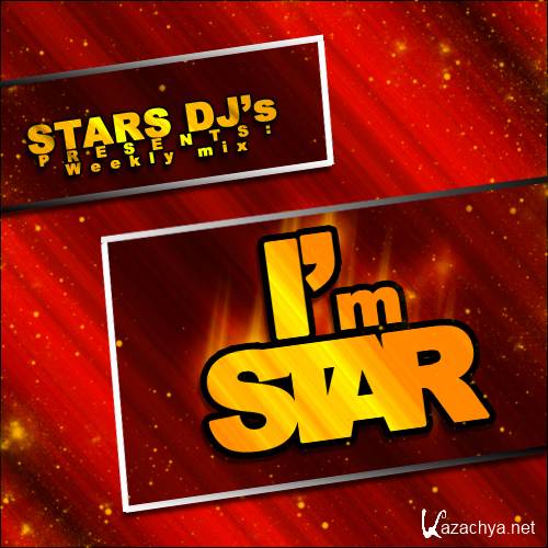 STARS DJ's - I'm STAR 010