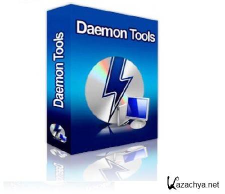 DAEMON Tools Pro Advanced 4.40.0311.0197 ML/Rus + SPTD 1.75 (x86/x64)