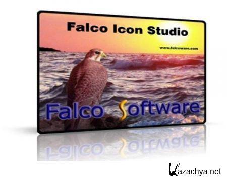 Falco Icon Studio 7.3 (ENG/2010)