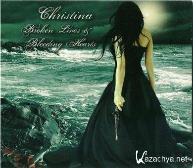 Christina - Broken Lives and Bleeding Hearts (2010) FLAC