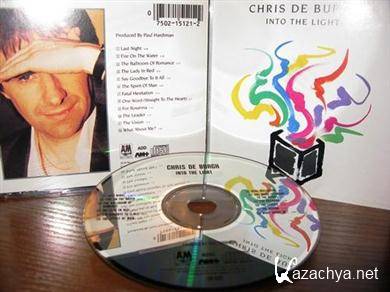 Chris De Burgh - Into The Light (1986) FLAC