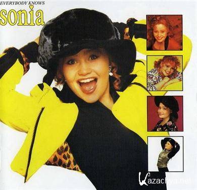 Sonia - Everybody Knows (2010) FLAC