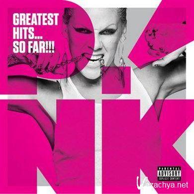 Pink - Greatest Hits... So Far!!! [Deluxe CD Edition] (2010) FLAC