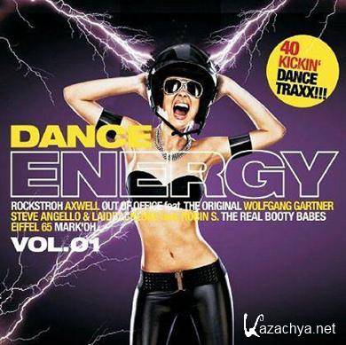 Dance Energy Vol 1 (2010)