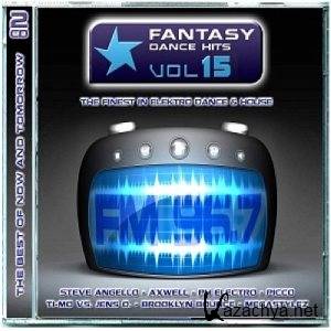Fantasy Dance Hits Vol. 15 (2010)