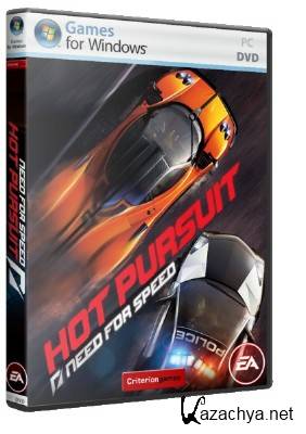 Need For Speed: Hot Pursuit Limited Edition (RUS/Repack by Fenixx/PC)