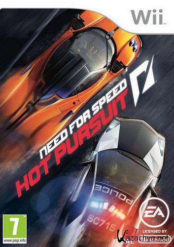 Need for Speed: Hot Pursuit (2010/PAL/ENG/Wii)