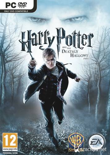Harry Potter and the Deathly Hallows: Part 1 (2010/RUS/RePack by Fenixx)