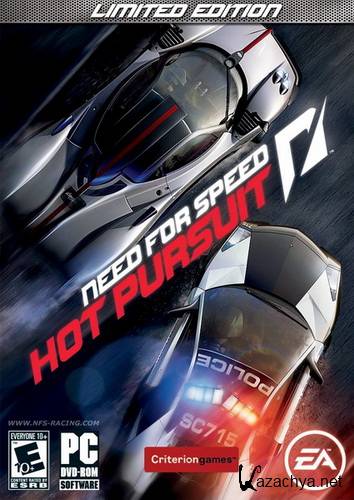 Need for Speed: Hot Pursuit Limited Edition (2010/MULTI-7/RUS/RePack by LandyNP2)