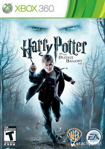 Harry Potter and the Deathly Hallows: Part 1 (2010/RF/ENG/XBOX360)