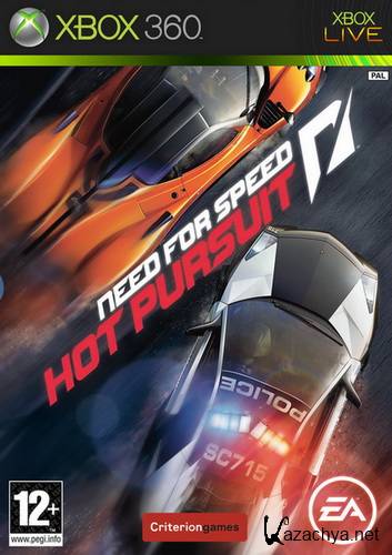 Need for Speed: Hot Pursuit (2010/PAL/RUSSOUND/XBOX360)