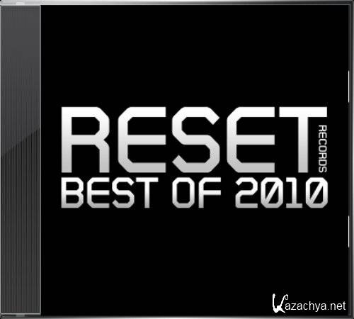 Best Of Reset Records  (2010)