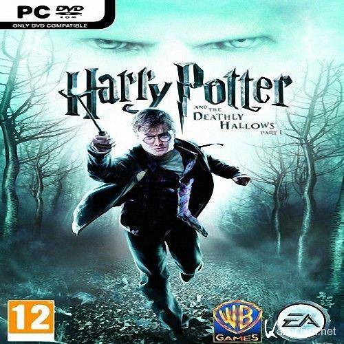 Harry Potter and the Deathly Hallows: Part 1 (2010/RUS/ENG/Lossless RePack by R.G. Catalyst)