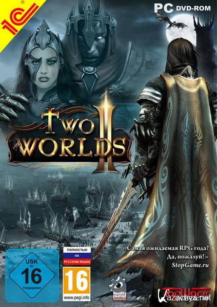 Two Worlds 2 /   2 (2010/RUS/RePack by )