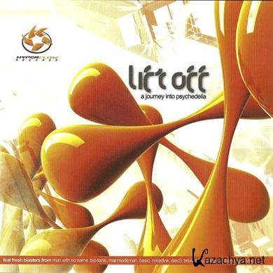 VA - Lift Off - A Journey Into Psychedelia (2005) FLAC