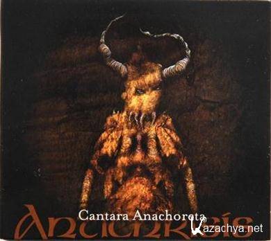 Antichrisis - Cantara Anachoreta (2010) FLAC