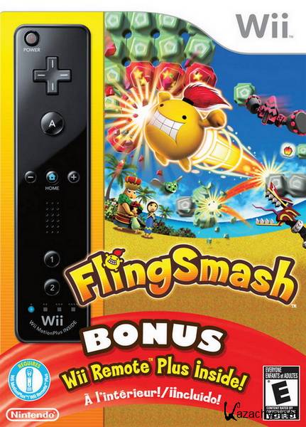 FlingSmash (2010/PAL/ENG/Wii)