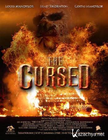  / The Cursed (2010/DVDRip/ENG/700MB)