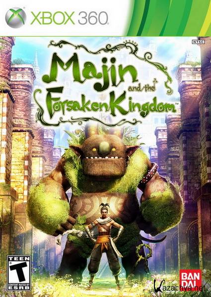 Majin and the Forsaken Kingdom (2010/NTSC/U/ENG/XBOX360)