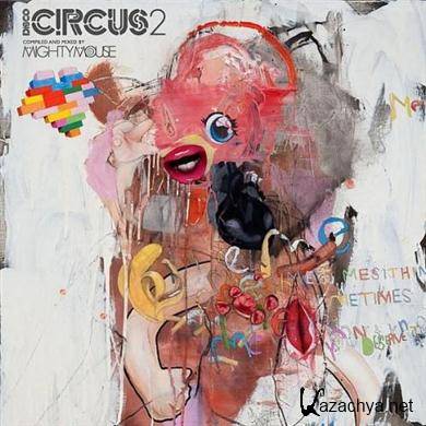 VA - Disco Circus 2 (2010) FLAC