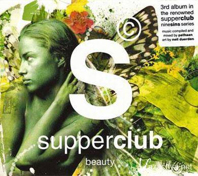 VA - Supperclub Beauty (2008) FLAC