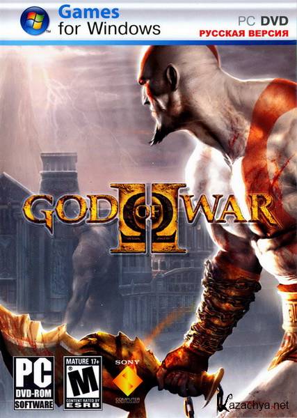 God of War 2 (2010/RUS)