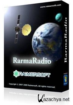 RarmaRadio 2.53.1 Portable