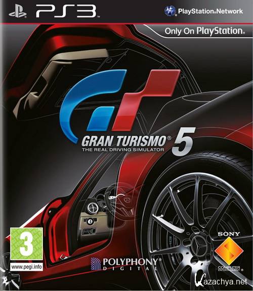 Gran Turismo 5 (2010/EUR/MULTI/PS3)