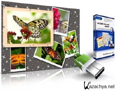 Portable Picture Collage Maker Pro 2.4.4