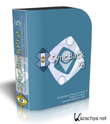 SyncBackPro 5.9.3.16 Final SyncBackPro 5.9.3.16 Final