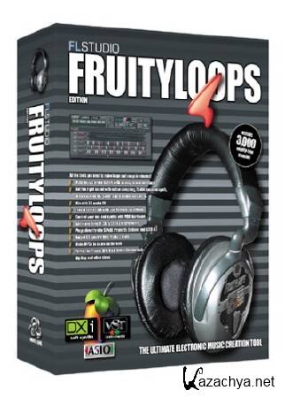Fruity Loops Studio XXL 9.0.1