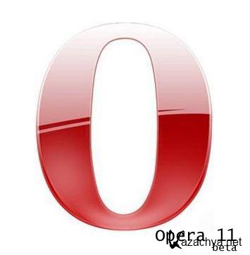 Opera 11.00.1 Beta