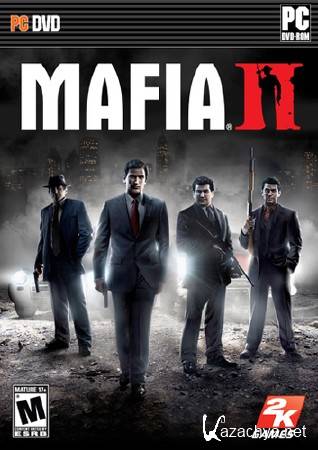 Mafia II - Joe's Adventures [MULTI-8/RUS/2010/PC] [DLC] [SKiDROW]