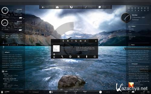 Rainmeter 1.3 Full & 1.4 Beta