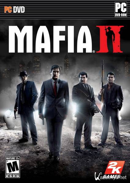 Mafia II - Joe's Adventures (2010/MULTi8/RUS/DLC-SKIDROW)