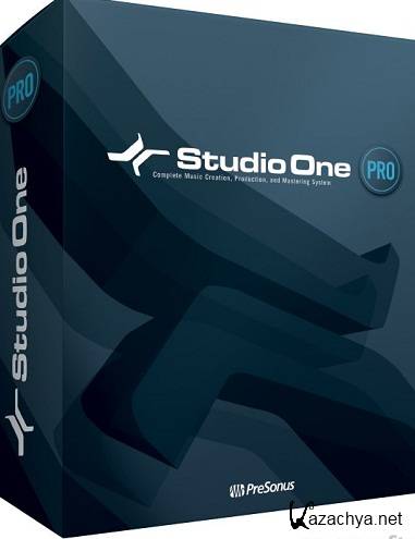Presonus Studio One Pro v1.6.1 (x86/x64)